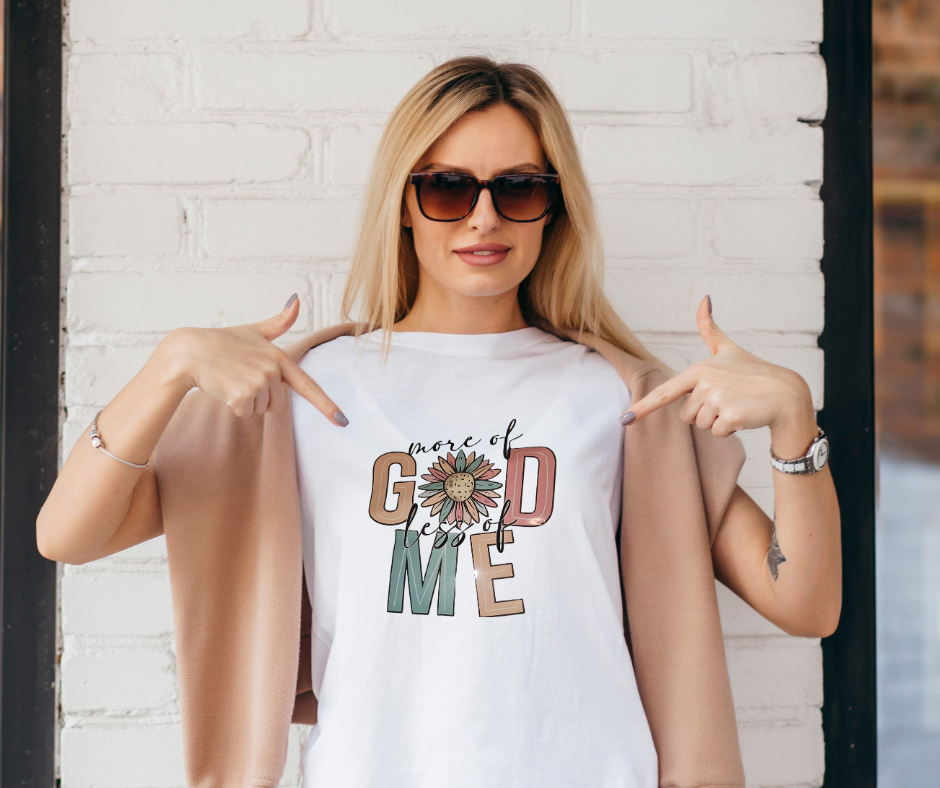 More of God T-Shirt