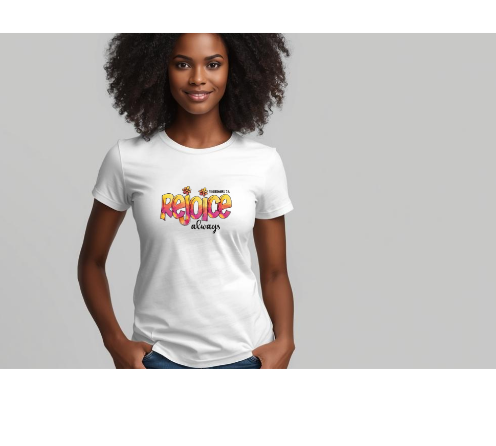 Rejoice T-Shirt