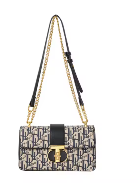 Luxury PU Shoulder Purse