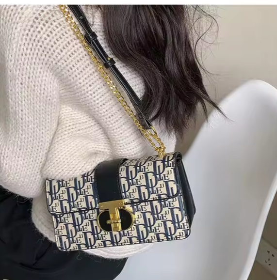 Luxury PU Shoulder Purse