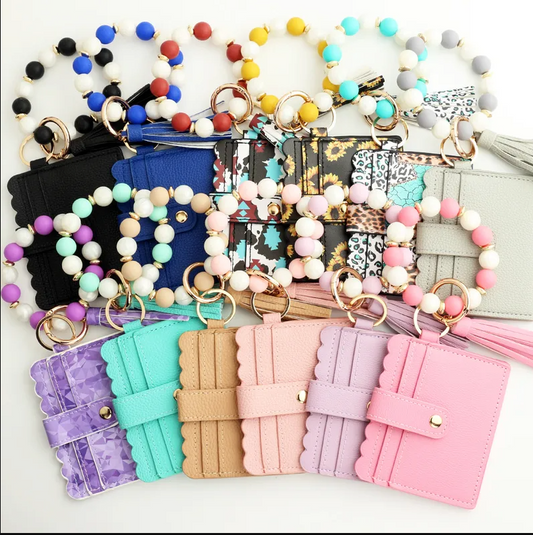 Trendy Wrist Wallet