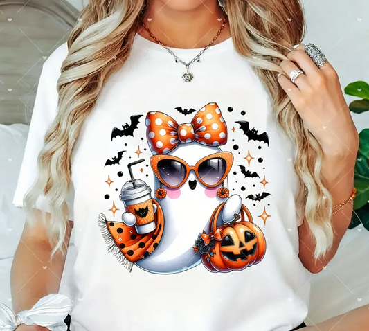 Boo Jee Ghost Tshirt/Sweatshirt