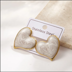 Heart Shape Earrings
