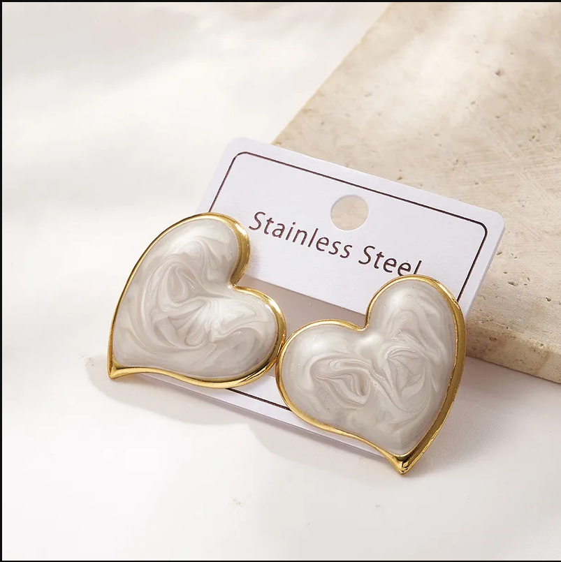 Heart Shape Earrings