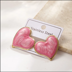 Heart Shape Earrings