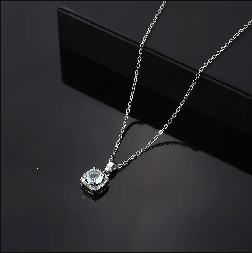 Gemstone Pendant Necklace(s)