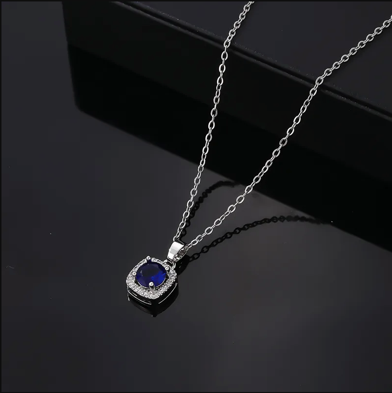 Gemstone Pendant Necklace(s)