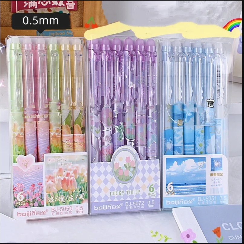 Stationery Gel Pens