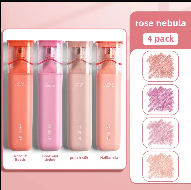 Trendy Highlighter Set