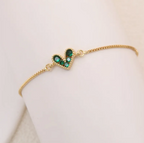 Sparkle Love Bracelets