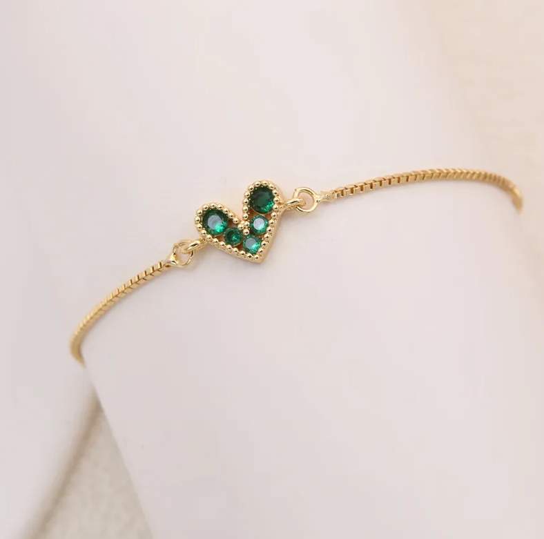 Sparkle Love Bracelets