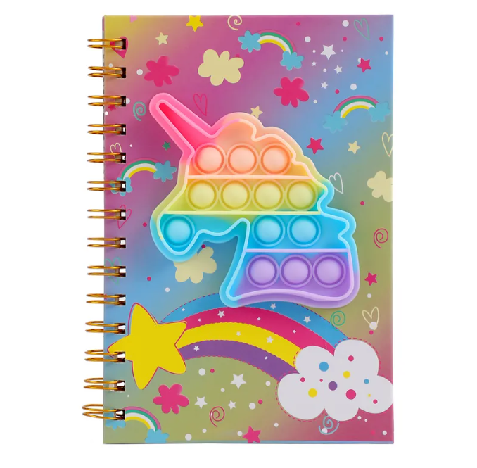 Kids Stationary Notebooks