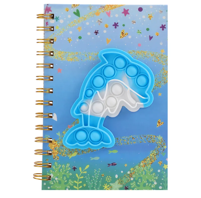 Kids Stationary Notebooks