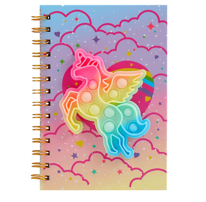 Kids Stationary Notebooks