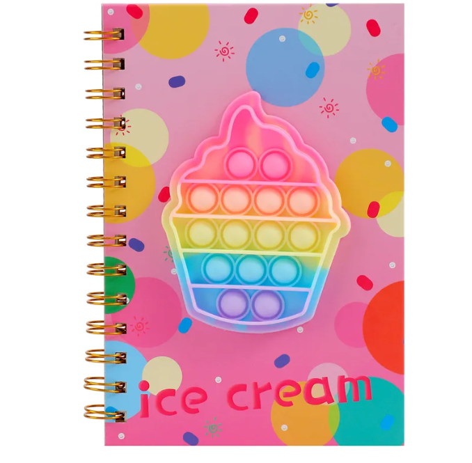 Kids Stationary Notebooks