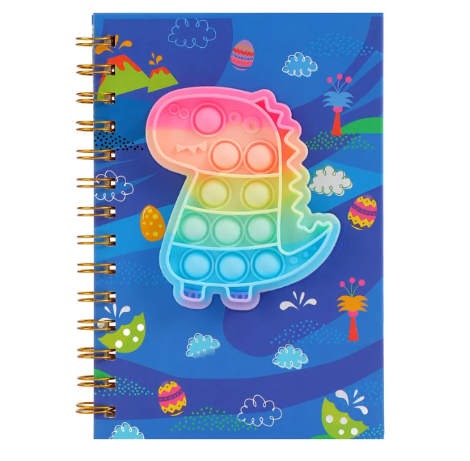 Kids Stationary Notebooks