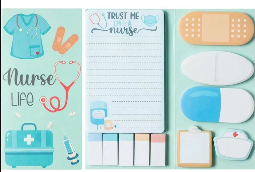 Inspirational Memo Pad Set( Various)