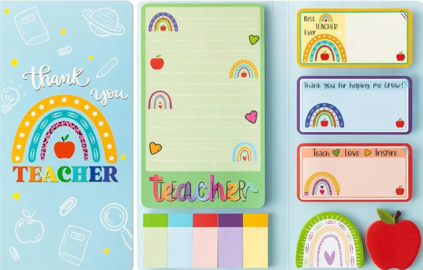 Inspirational Memo Pad Set( Various)