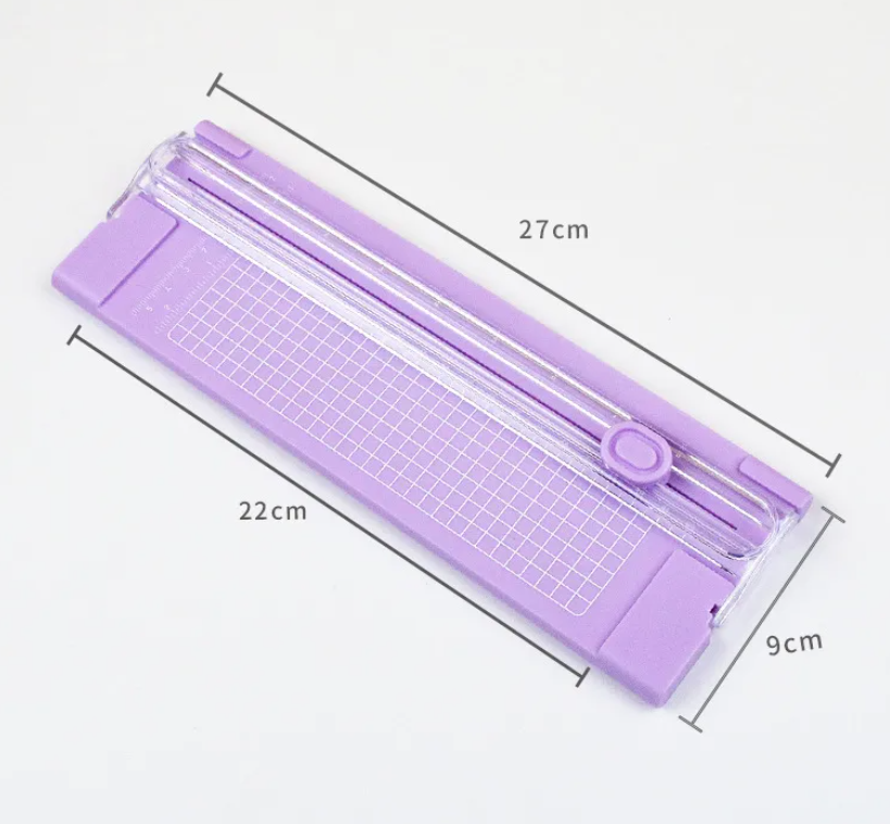 Mini Paper Cutter