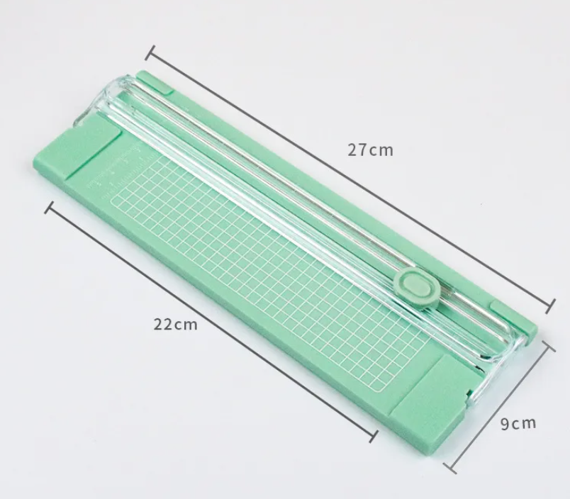 Mini Paper Cutter