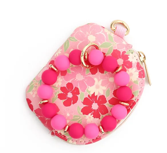 Wristlet Keychain Wallet