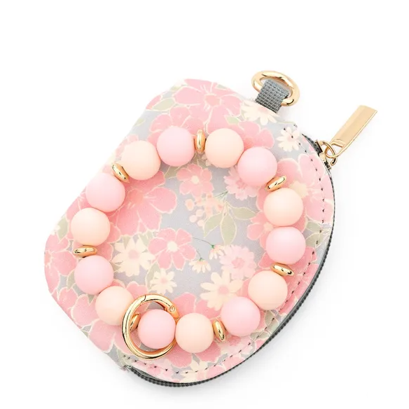 Wristlet Keychain Wallet