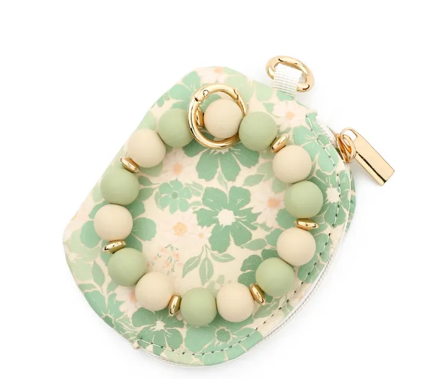 Wristlet Keychain Wallet