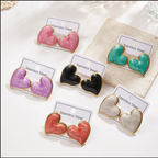 Heart Shape Earrings