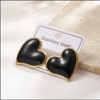 Heart Shape Earrings