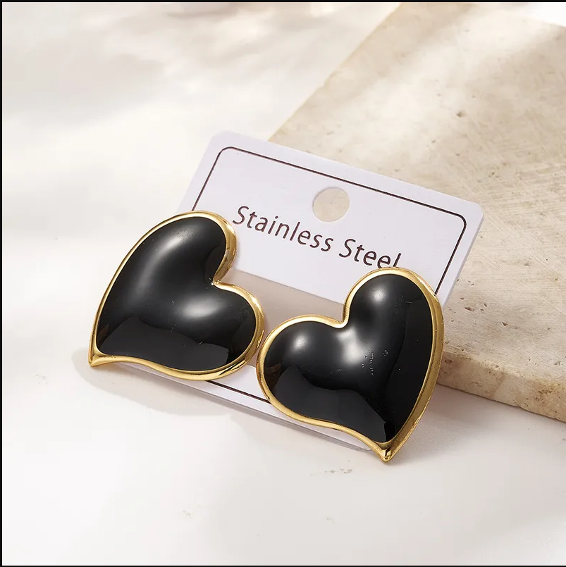Heart Shape Earrings