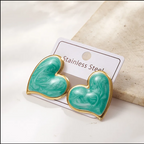 Heart Shape Earrings