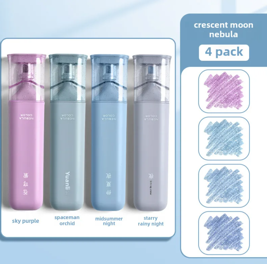 Trendy Highlighter Set