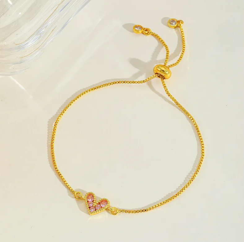 Sparkle Love Bracelets