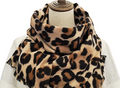 Ultra-Soft Cashmere Fashion Scarf
