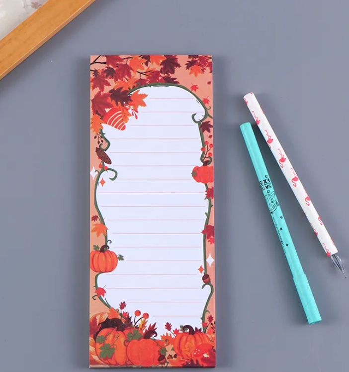 magnetic notepads