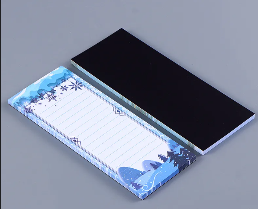 magnetic notepads