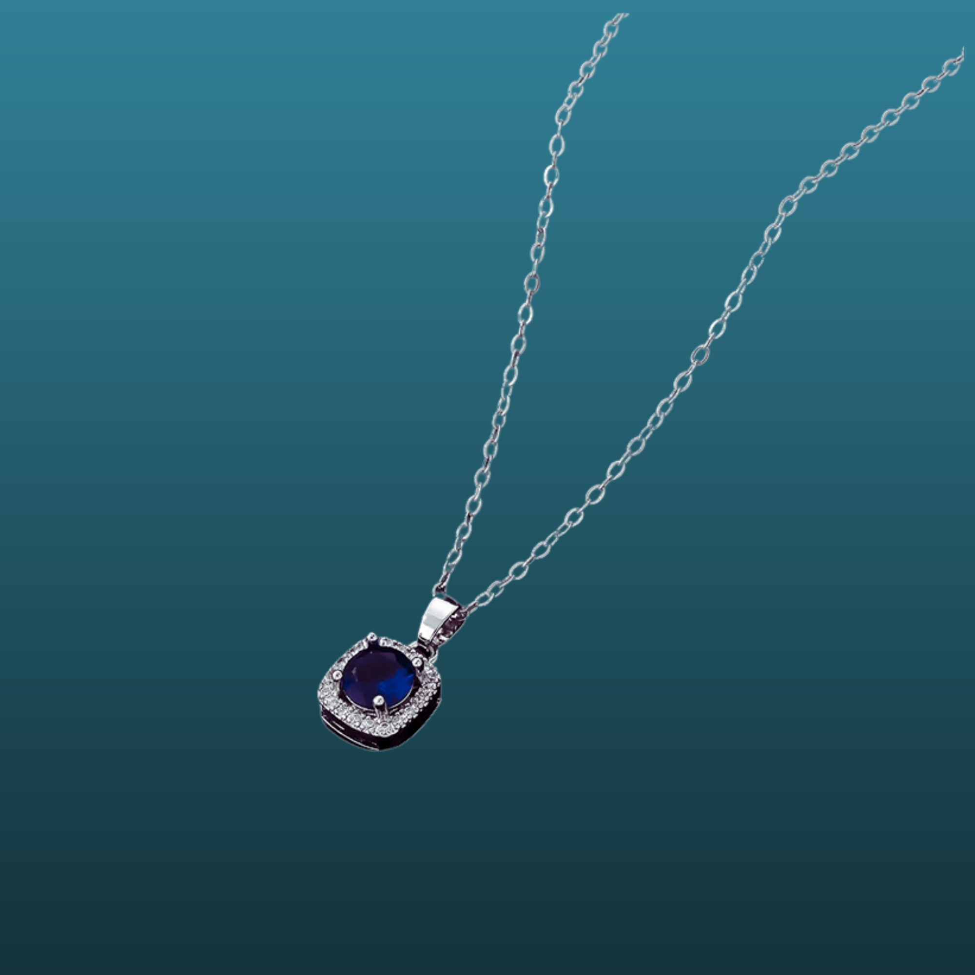 Gemstone Pendant Necklace(s)