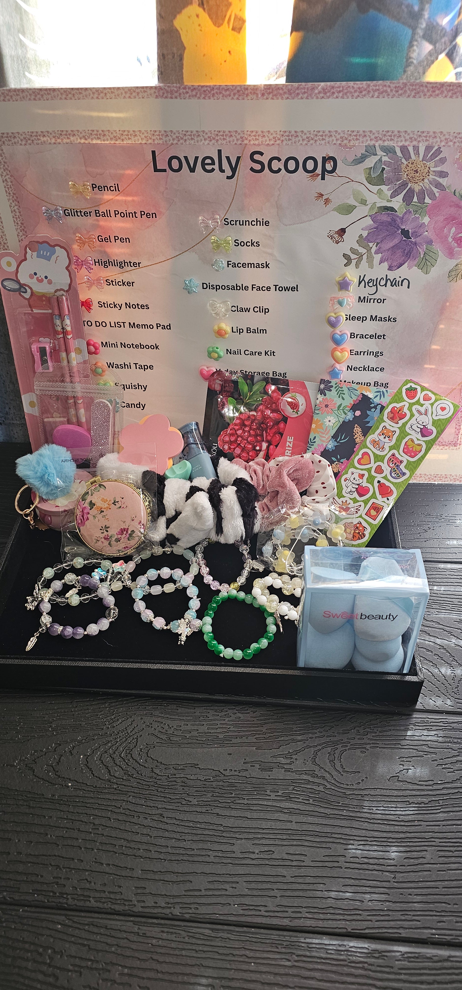 Mystery Bracelet Bag