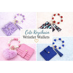 Heart Wrist Wallet