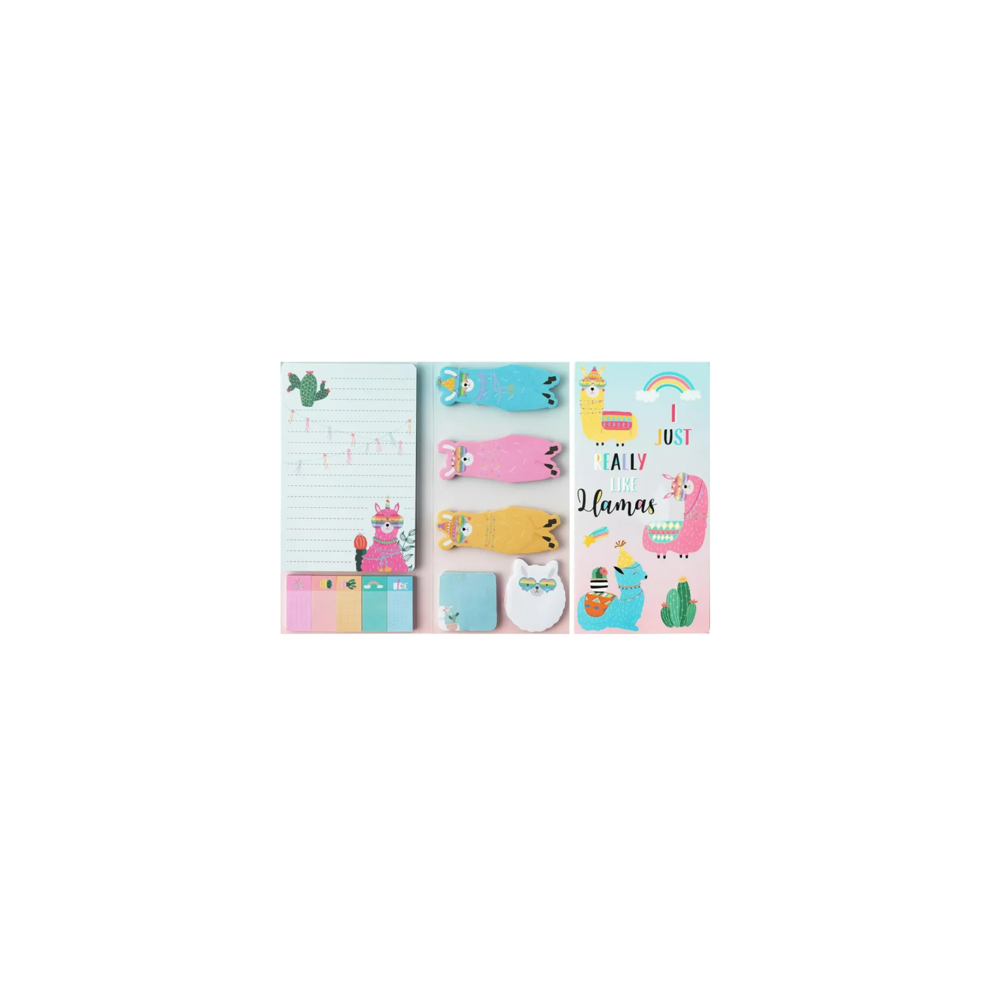 Inspirational Memo Pad Set( Various)